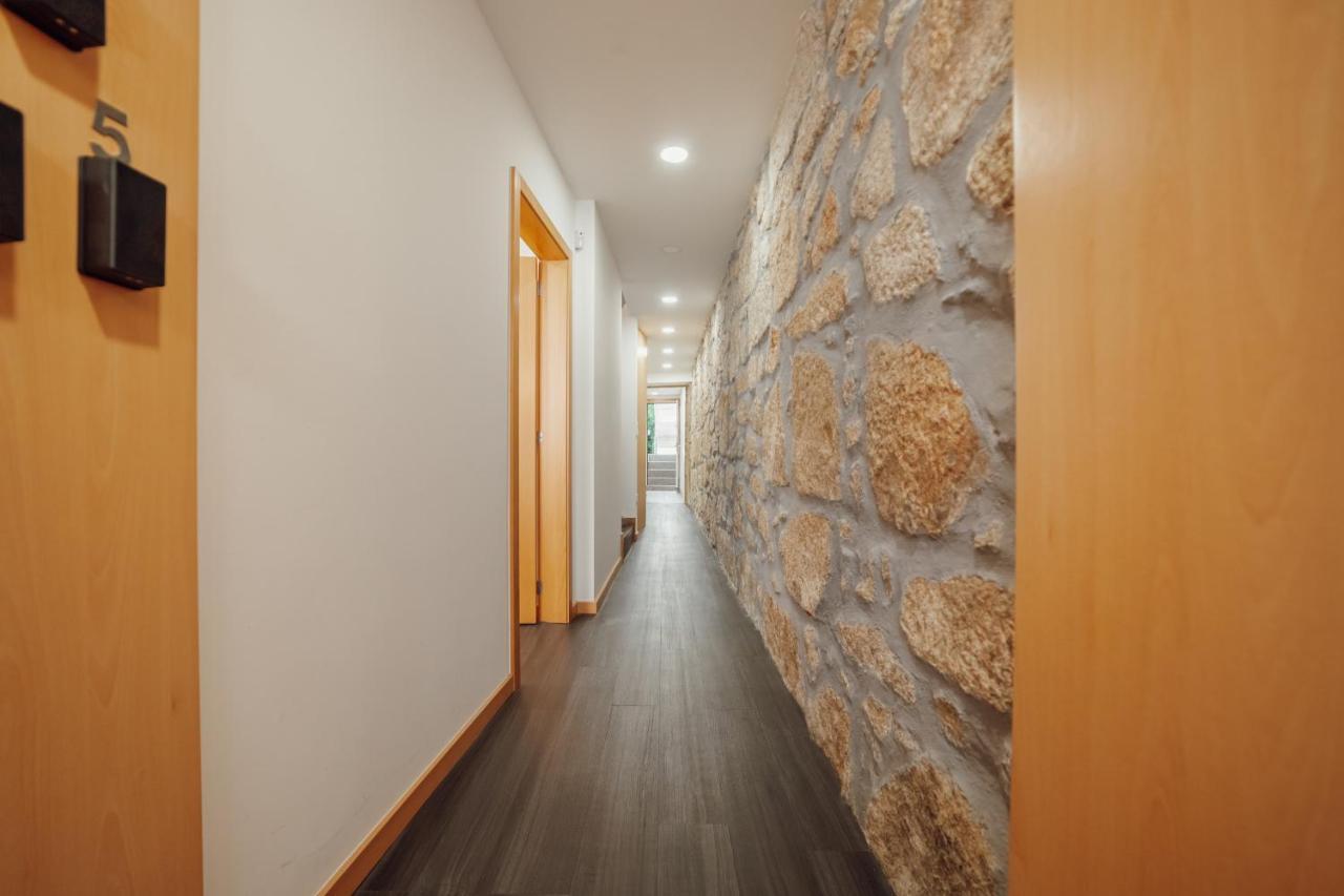 بورتو Aliados Suites By Homing المظهر الخارجي الصورة