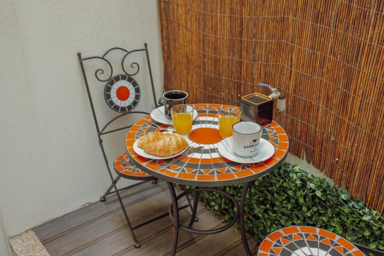 بورتو Aliados Suites By Homing المظهر الخارجي الصورة