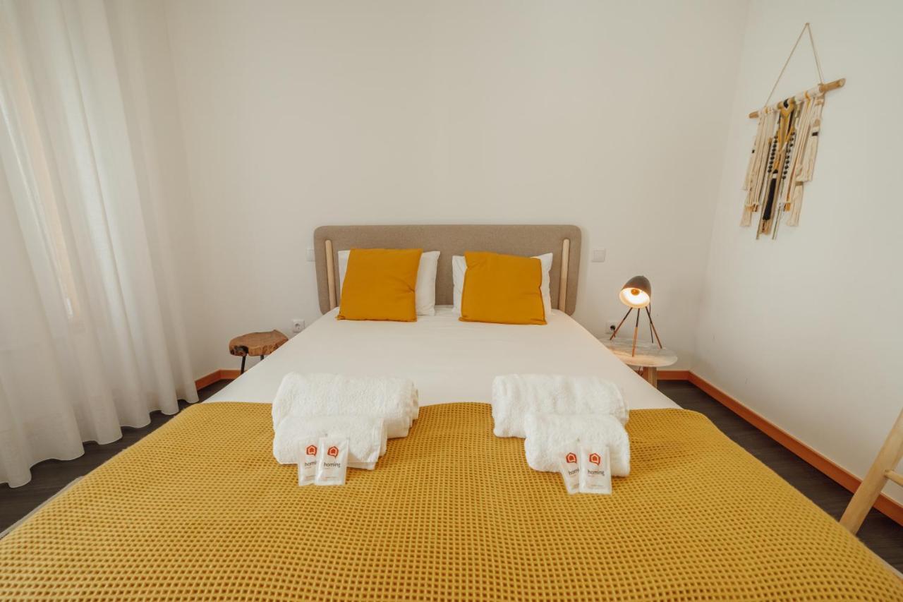 بورتو Aliados Suites By Homing المظهر الخارجي الصورة
