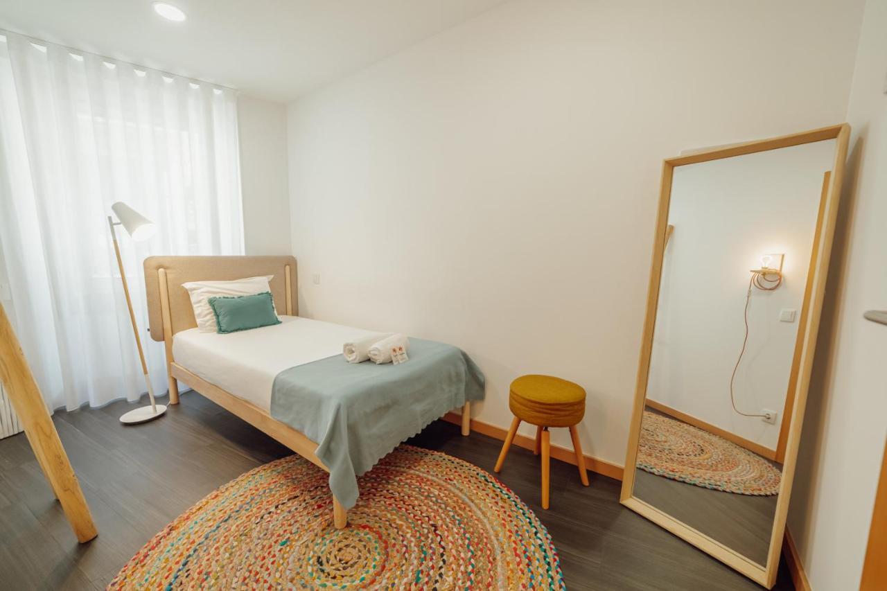 بورتو Aliados Suites By Homing المظهر الخارجي الصورة