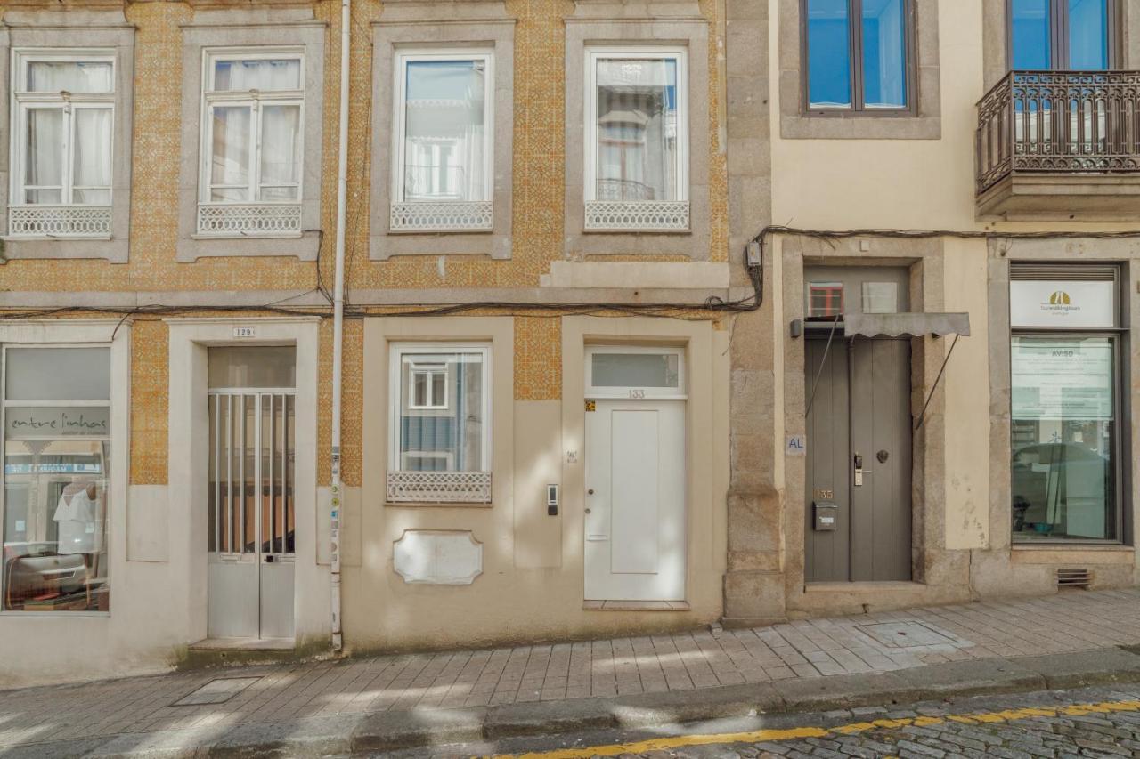 بورتو Aliados Suites By Homing المظهر الخارجي الصورة