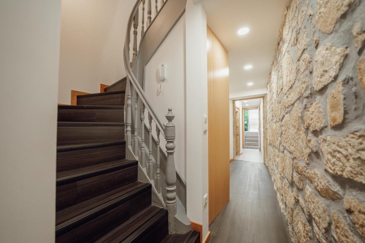 بورتو Aliados Suites By Homing المظهر الخارجي الصورة