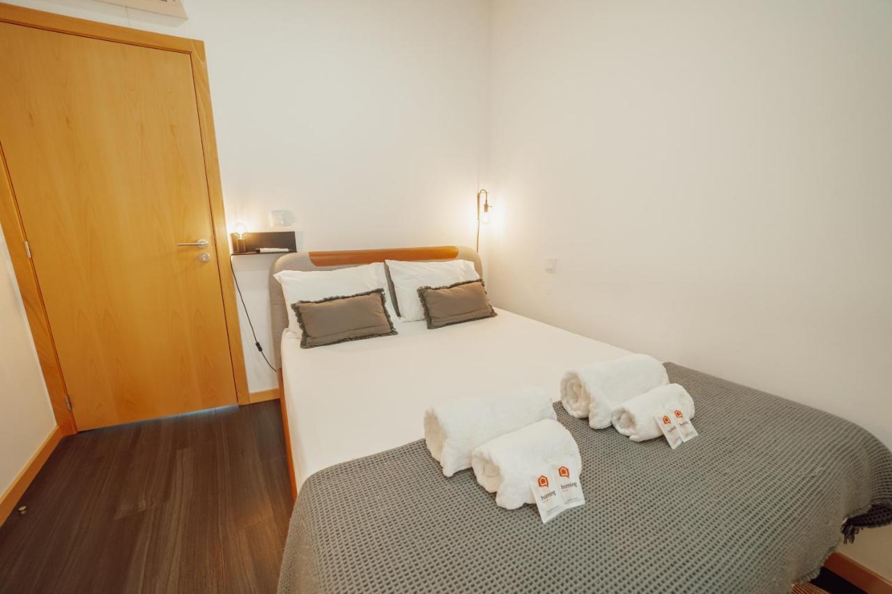 بورتو Aliados Suites By Homing المظهر الخارجي الصورة