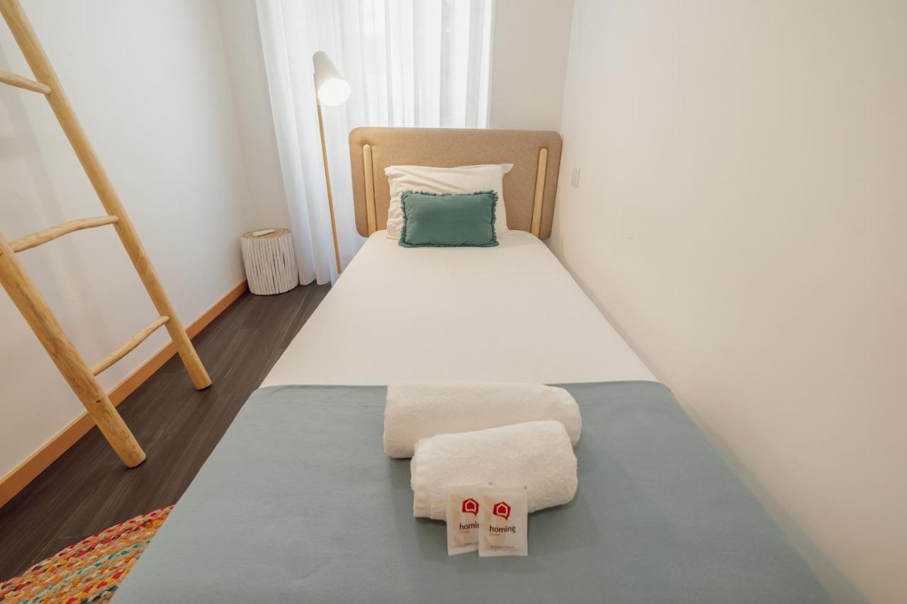 بورتو Aliados Suites By Homing المظهر الخارجي الصورة