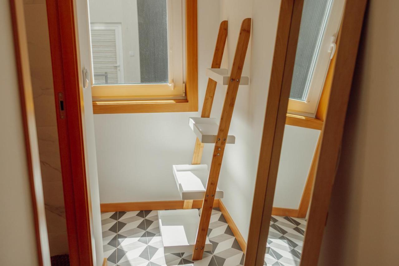 بورتو Aliados Suites By Homing المظهر الخارجي الصورة